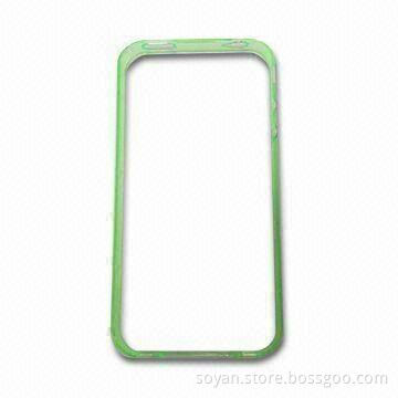 TPU Case with PC Case for iPhone 4G